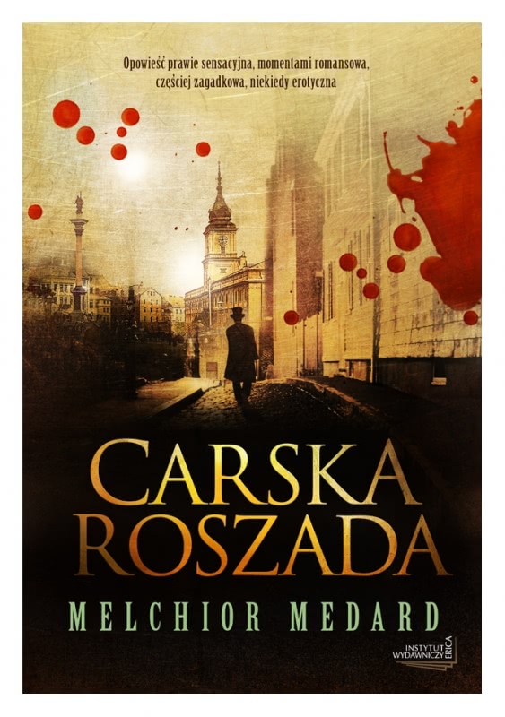 Okładka - Carska roszada