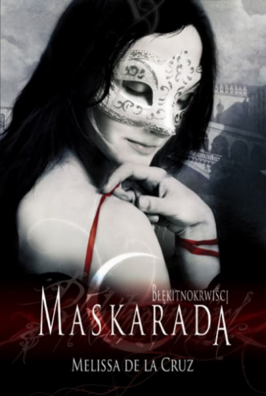 Okładka - Maskarada