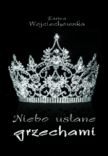 Okładka - Niebo usłane grzechami