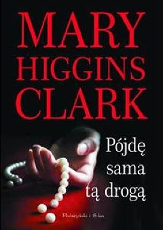 Ok�adka - P�jd� sama t� drog�