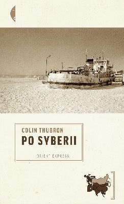 Okładka - Po Syberii