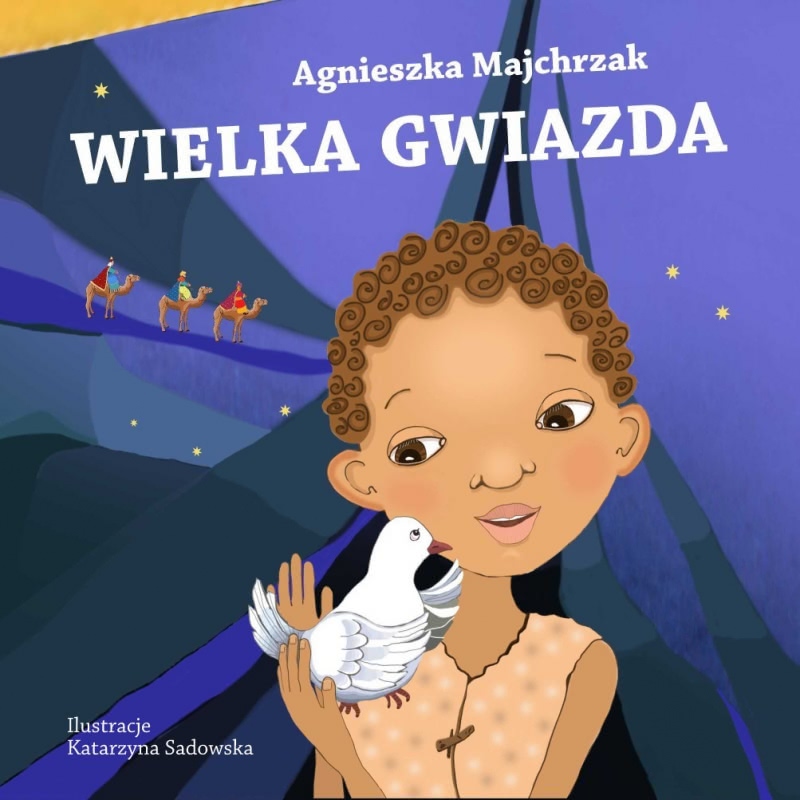 Ok�adka - Wielka gwiazda