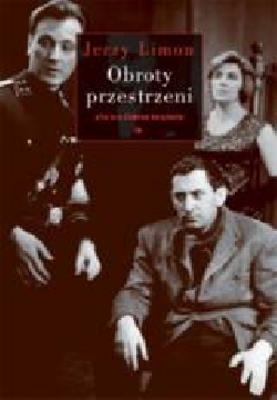 Ok�adka - Obroty przestrzeni. Teatr telewizji. Pr�ba uj�cia teoretycznego