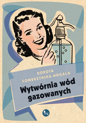 Okładka - Wytwórnia wód gazowanych