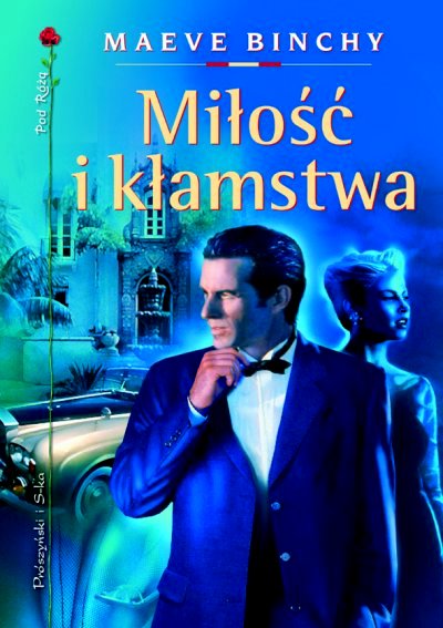 Ok�adka - Mi�o�� i k�amstwa