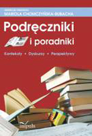 Okładka - Podręczniki i poradniki Konteksty. Dyskursy. Perspektywy