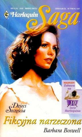 Ok�adka - Fikcyjna narzeczona