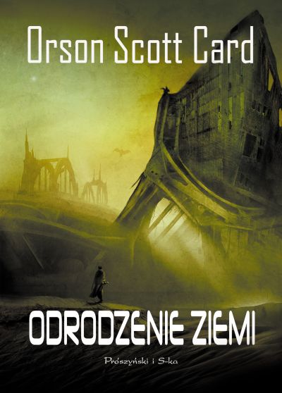 Okładka - Odrodzenie Ziemi
