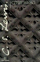 Okładka - Cztery miłości