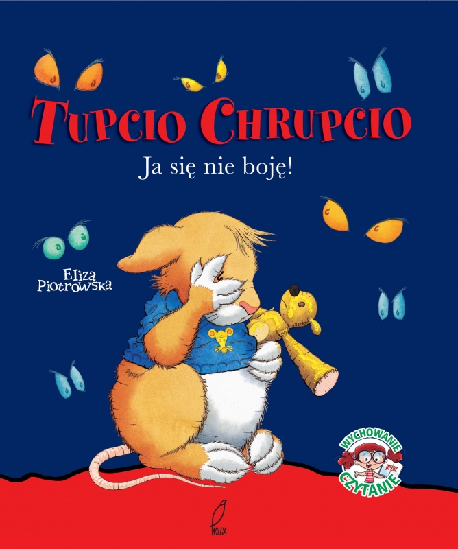 Ok�adka - Tupcio Chrupcio Ja si� nie boj�