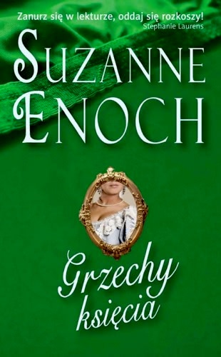Okładka - Grzechy księcia