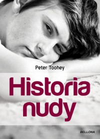 Okładka - Historia nudy