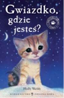 Okładka - Gwiazdko, gdzie jesteś?