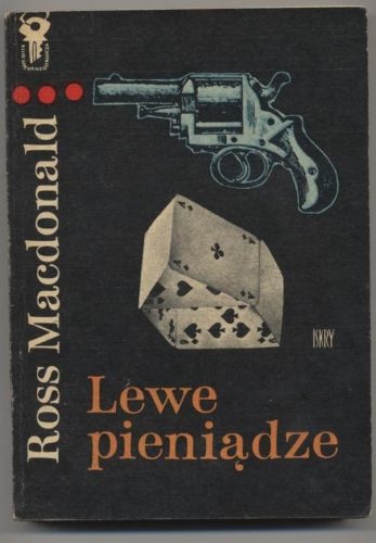 Okładka - Lewe pieniądze