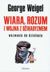 Okładka - Wiara, rozum i wojna z dżihadyzmem