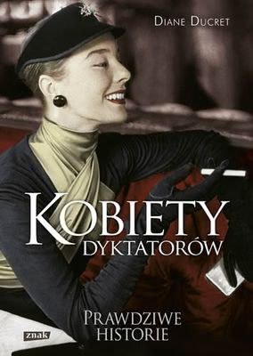Okładka - Kobiety dyktatorów