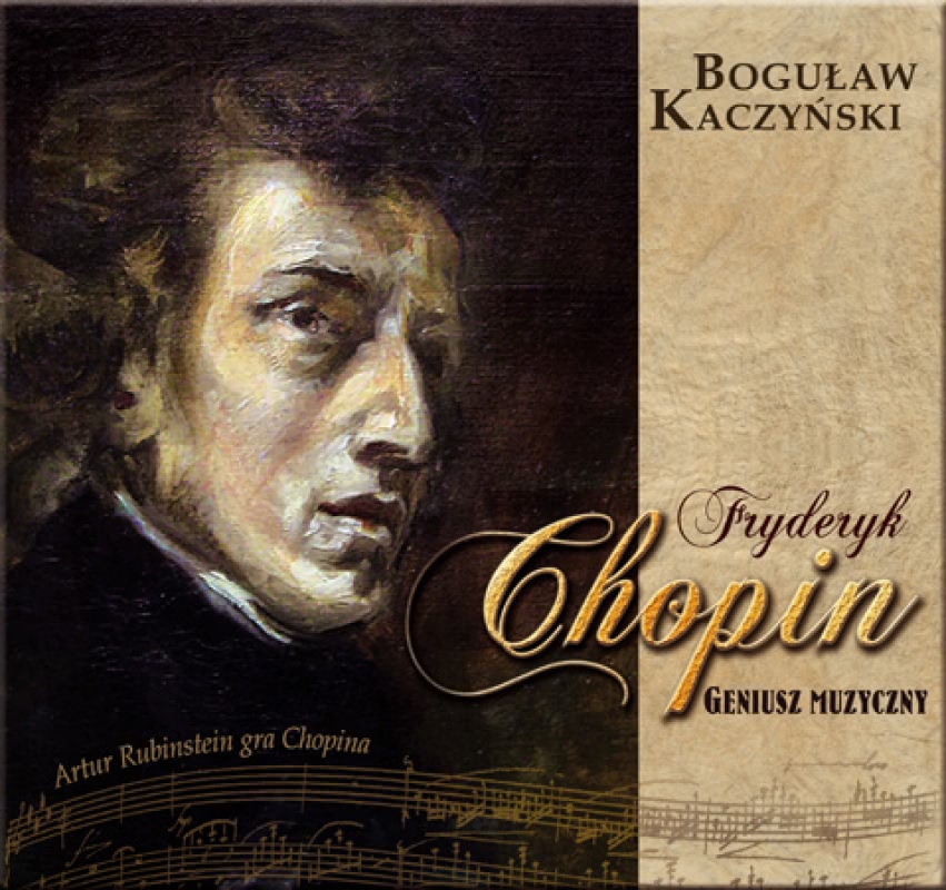 Ok�adka - Fryderyk Chopin