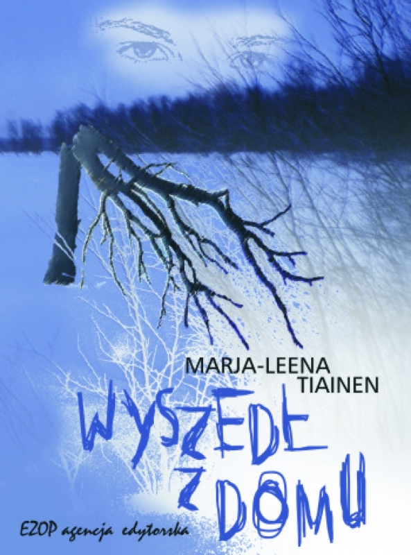 Okładka - Wyszedł z domu