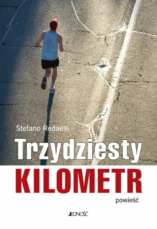 Okładka - Trzydziesty kilometr