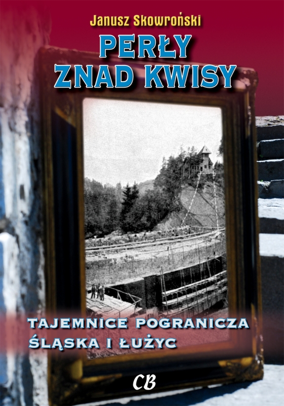 Okładka - Perły znad Kwisy