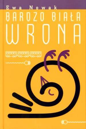 Ok�adka - Bardzo Bia�a Wrona 