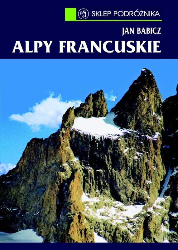 Ok�adka - Alpy Francuskie