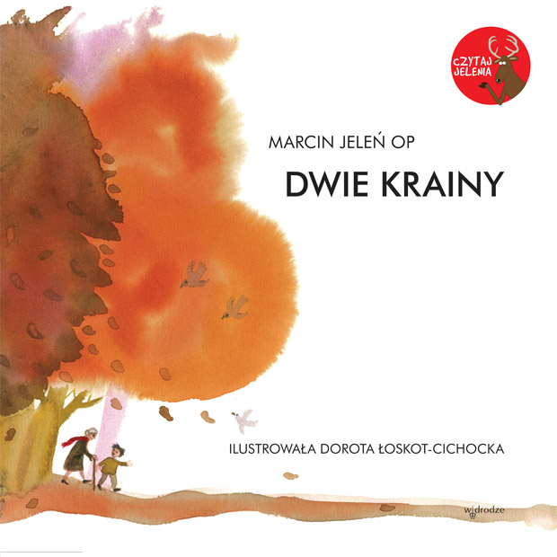 Ok�adka - Dwie krainy