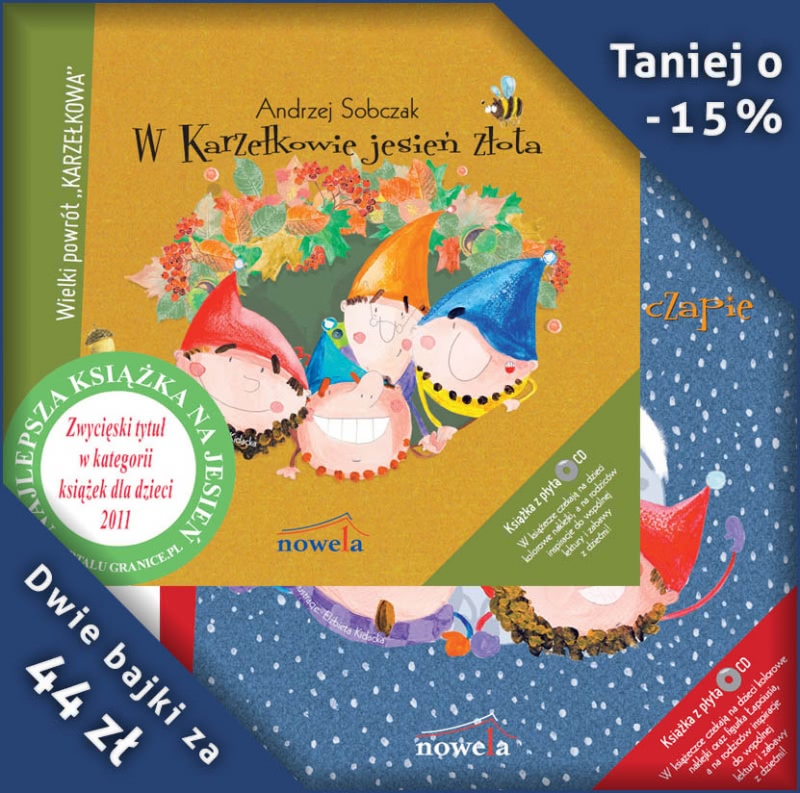 Okładka - Seria