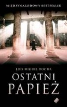 Ok�adka - Ostatni papie�