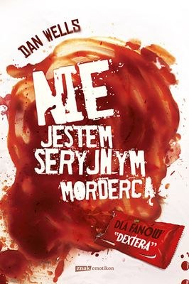 Ok�adka - Nie jestem seryjnym morderc�
