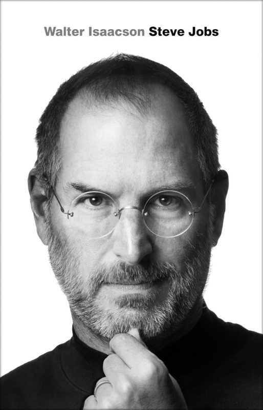 Ok�adka - Steve Jobs