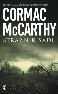Ok�adka - Stra�nik sadu