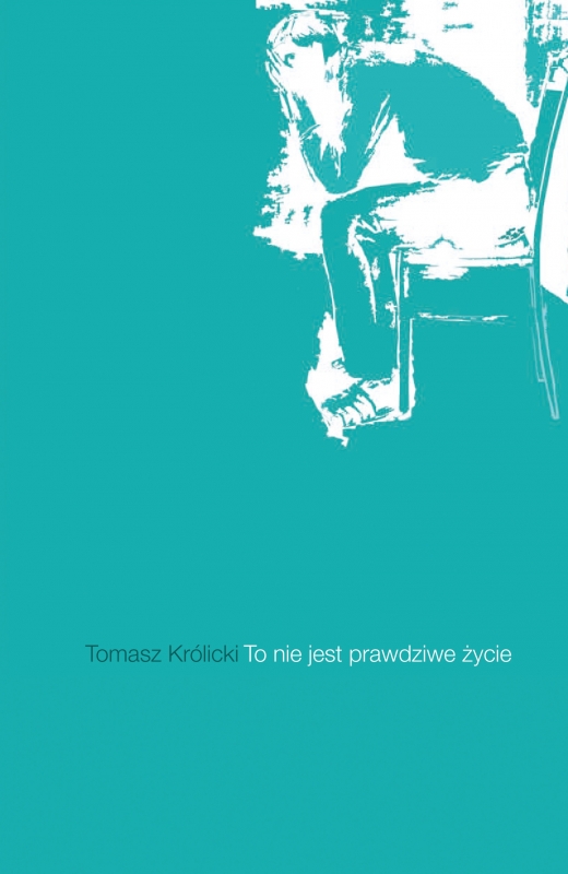 Ok�adka - To nie jest prawdziwe �ycie