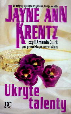 Okładka - Ukryte talenty
