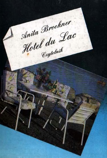 Okładka - Hotel du Lac