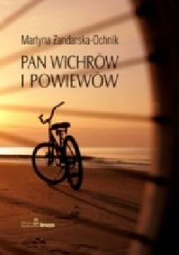 Okładka - Pan Wichrów i Powiewów