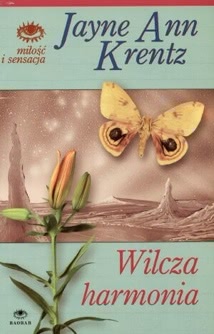 Okładka - Wilcza harmonia