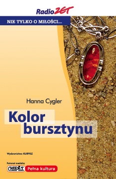 Ok�adka - Kolor bursztynu