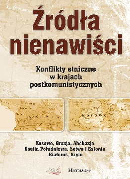 Okładka - Źródła nienawiści