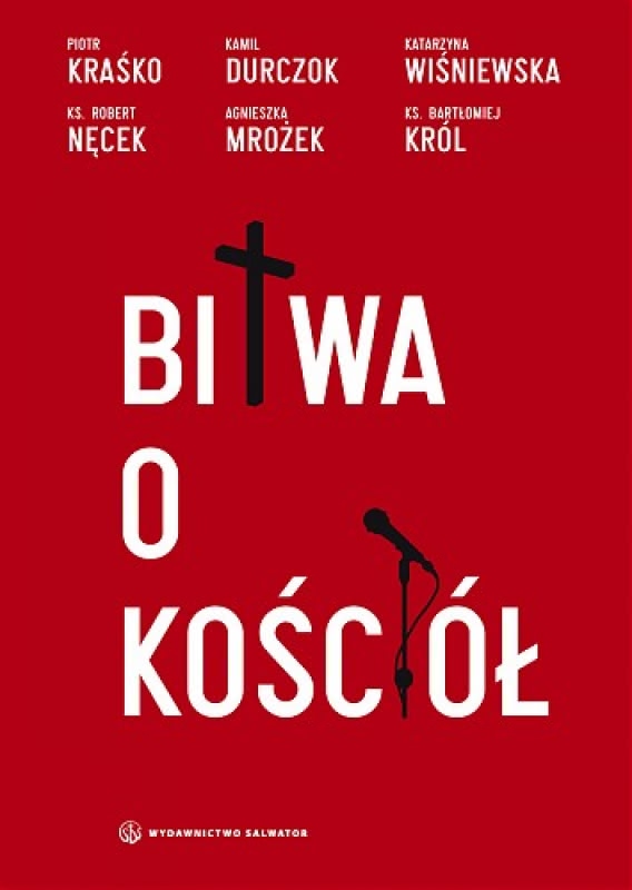 Ok�adka - Bitwa o Ko�ci�