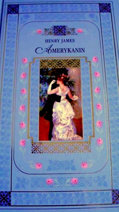 Okładka - Amerykanin
