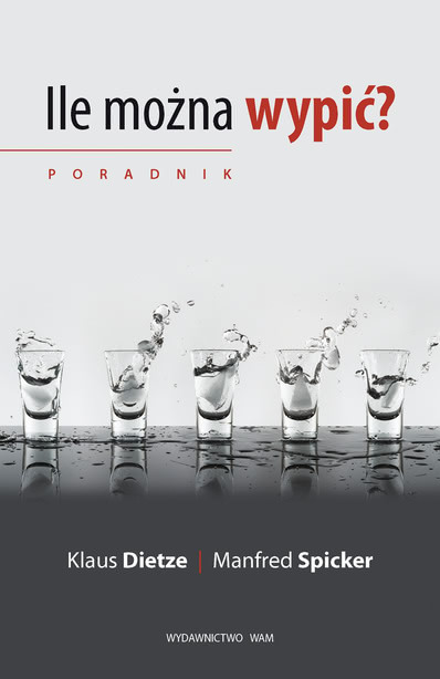 Okładka - Ile można wypić? Poradnik
