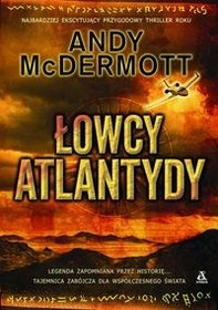 Ok�adka - �owcy Atlantydy