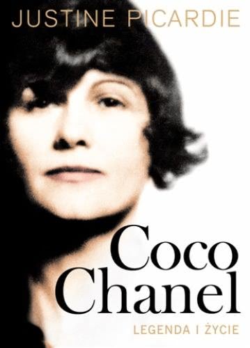 Ok�adka - Coco Chanel. Legenda i �ycie