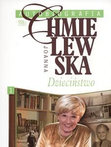 Ok�adka - Autobiografia. Dzieci�stwo
