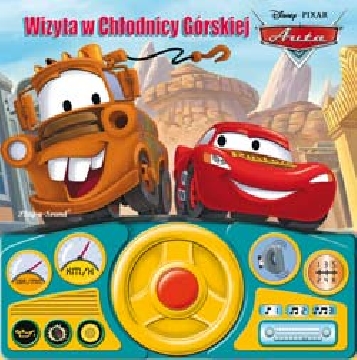 Ok�adka - Wizyta w Ch�odnicy G�rskiej