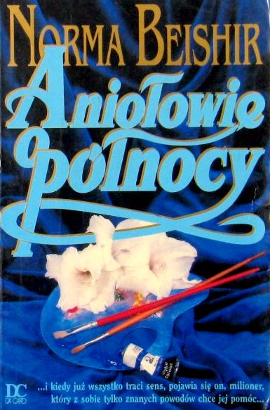 Okładka - Aniołowie północy