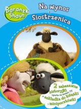 Ok�adka - Baranek Shaun! Na wynos i Siostrzenica