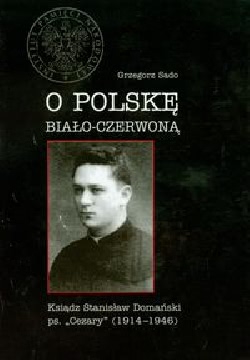 Ok�adka - O Polsk� Bia�o-Czerwon�