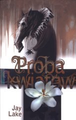 Okładka - Próba kwiatów